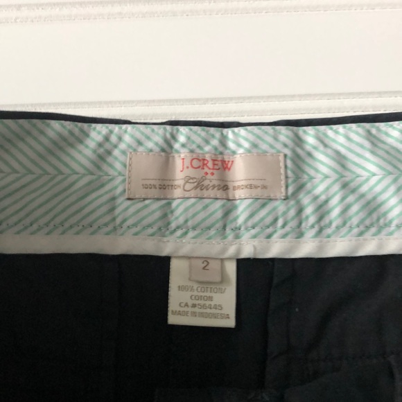 J. Crew Cotton Shorts - Picture 4 of 4